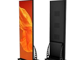 Latest Digital LED Poster LC-70P Series