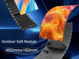 New Arrival Soft LED Module For Indoor and Outdoor