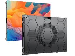 Indoor Fixed Led Cabinet LC-640 Series