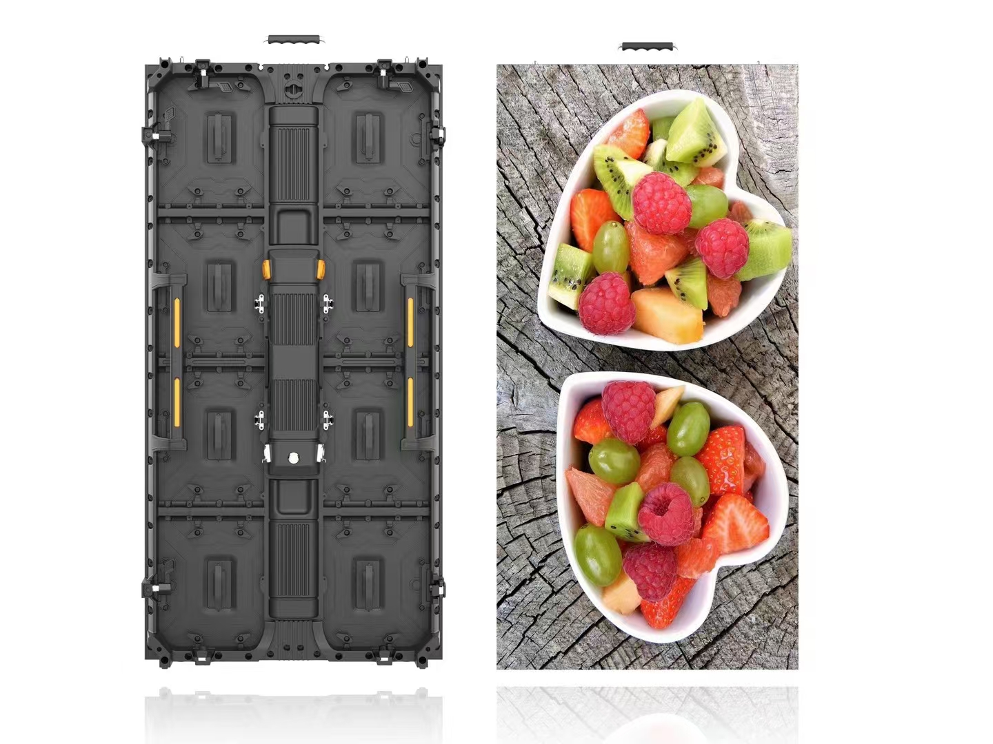 Indoor Rental LED Cabinet LC-1000 Series
