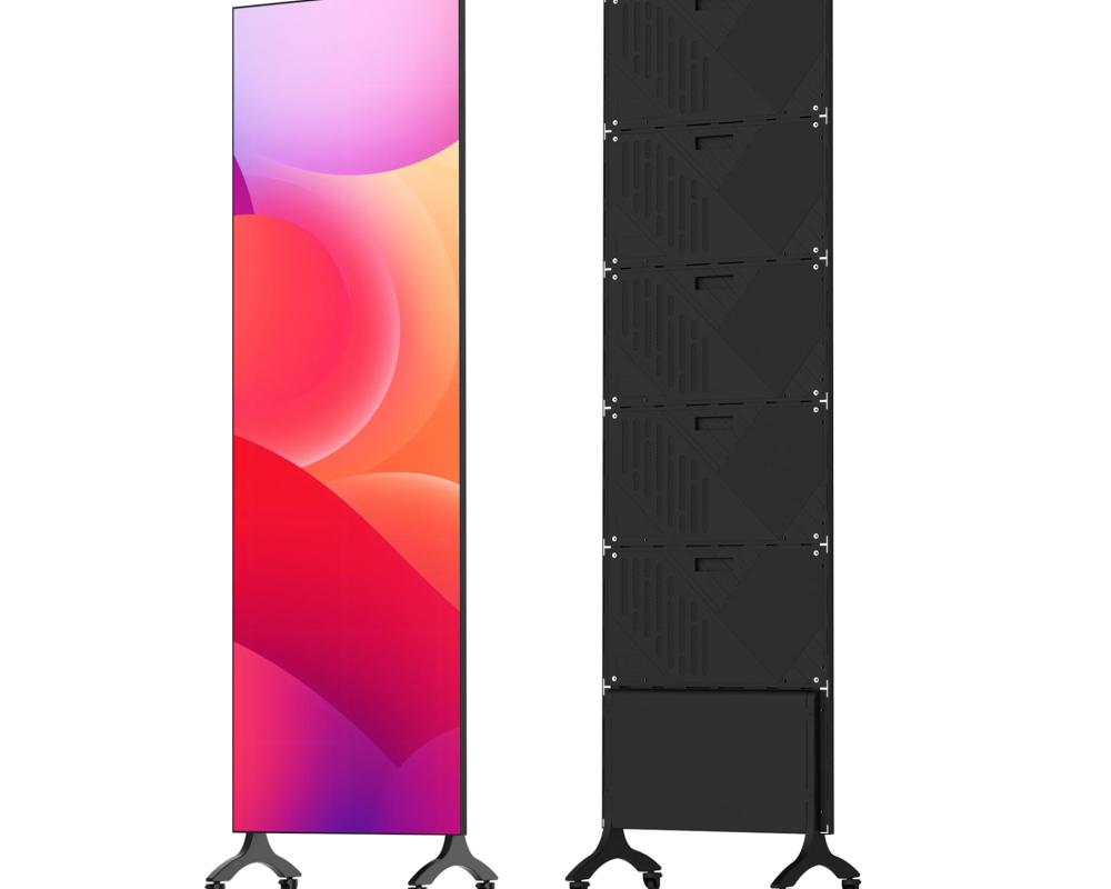 Single Side Poster LED Screen LP-600 Series